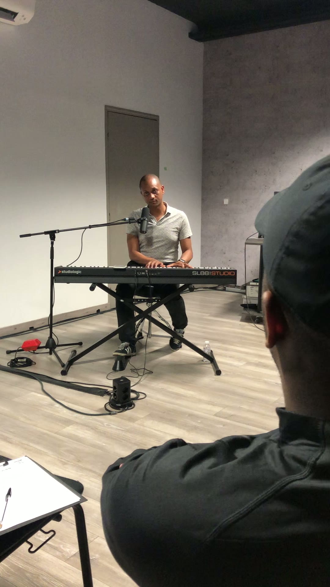 Les masterclass — moment d’une rencontre Gospel Évolution